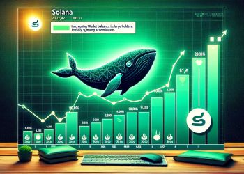 Metrics Reveal Solana Sees Uptick In Whale Activity – Accumulation Signal?