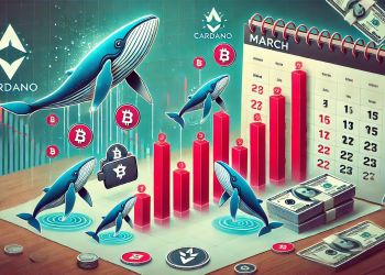 Cardano en la cuerda floja: Venta masiva de ballenas intensifica la presión bajista