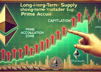 Ethereum Long-Term Holders Show Signs Of Capitulation – Prime Accumulation Zone?