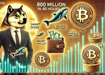 Dogecoin Whales Buy 800 Million DOGE in 48 Hours – Smart Money Or Bull Trap?