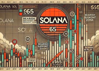 Solana Retests Bearish Breakout Zone – $65 Target Still In Play?