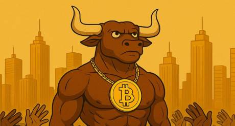 El nuevo favorito del ecosistema DeFi: BTC Bull Token recauda 4,5 millones antes de su lanzamiento