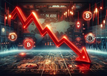 Criză pe piața crypto: Bitcoin scade până la 75 de mii USD, însă un presale adună 7,8 milioane