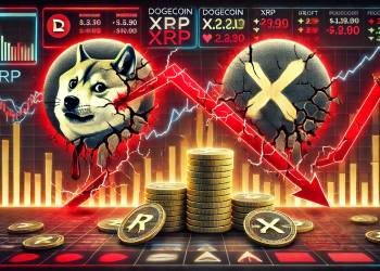 Dogecoin, XRP Among Coins Seeing The Largest Decline In Profit Supply: Data