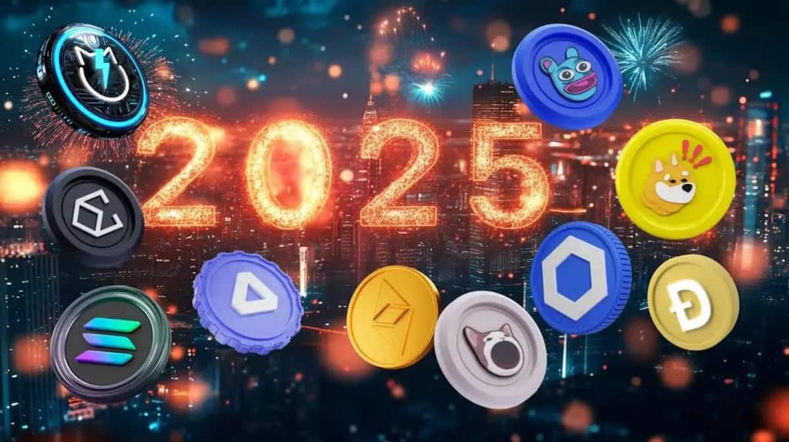 nuevas criptomonedas