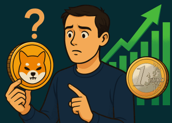 SHIB Explota: ¿Llegará Shiba Inu a 1€?