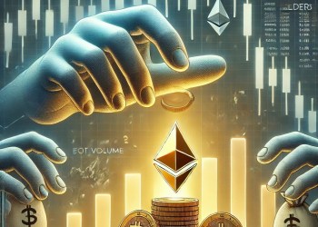 Ethereum cae en volumen spot mientras los holders a largo plazo acumulan pese a pérdidas