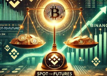 Binance’s Spot-to-Futures Ratio Hits 1.5-Year Peak as Bitcoin Reclaims $109K