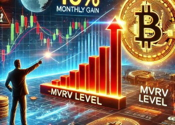 Bitcoin: ¿Sigue el impulso alcista a pesar de la ligera caída? El análisis del MVRV revela la clave.