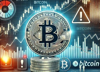 Bitcoin: Señal de Riesgo Elevada, ¿Corrección Inminente?
