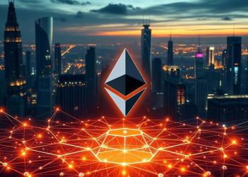 巨额ETH Transferencia a Coinbase: ¿Se avecina una corrección?