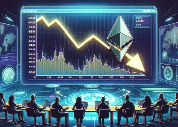 Ethereum Price at Risk of Extended Decline as Bears Regain Control