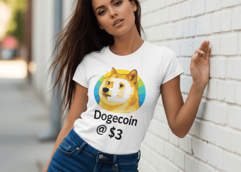 Dogecoin: ¿Se acerca un movimiento explosivo? Patrón triangular y métricas on-chain al alza