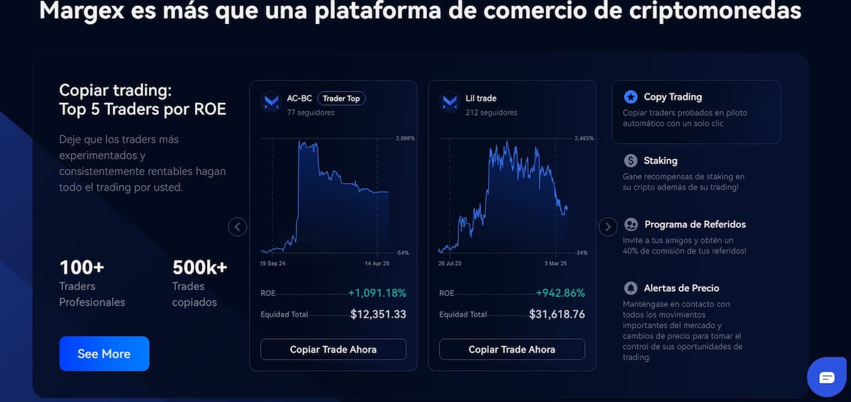 Promociones depósito cripto