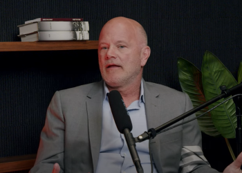 Galaxy CEO Novogratz Sees Imminent Bitcoin Breakout To $130,000