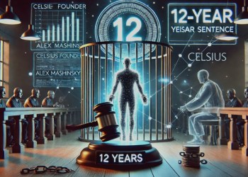 Celsius Founder Alex Mashinsky Receives 12-Year Prison Sentence