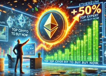 Ethereum Price Surges 50%: Top Expert Declares It The Best Crypto To Buy Now