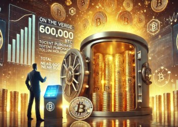 ¡Strategy a Punto de Alcanzar 600.000 Bitcoin! Acciones en Alza