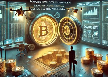 MicroStrategy: ¡La fortuna oculta de Saylor en Bitcoin supera los 59.000 millones de dólares!