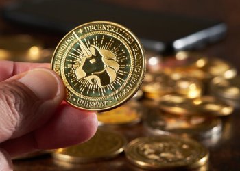 Uniswap (UNI) Blastoff At Hand? The Sleeping Giant Awakens At $4.6 Support