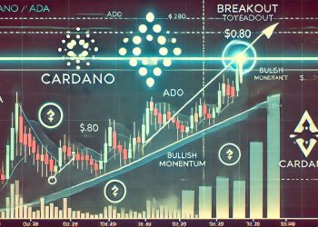 Cardano Approaches Critical Resistance – Break Above Could Trigger Move To $0.80