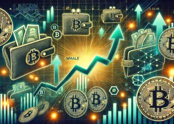 Bitcoin se dispara a $104,300 mientras ballenas nuevas apuestan fuerte por un nuevo ATH