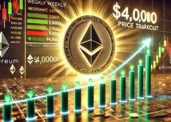 Ethereum al Ataque: ¿Hacia los $4000?