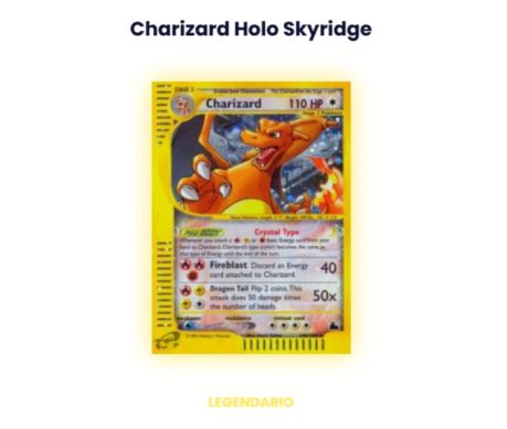 caja misteriosa charizard