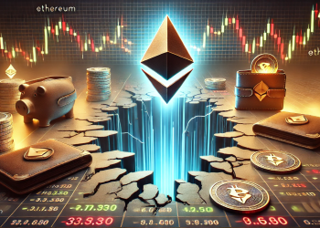 ETH en Riesgo: ¿Un Desplome Inminente?