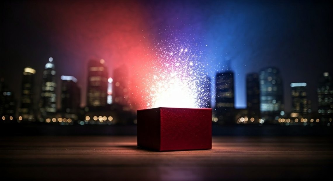 ¿Se puede ahorrar comprando una mystery box?