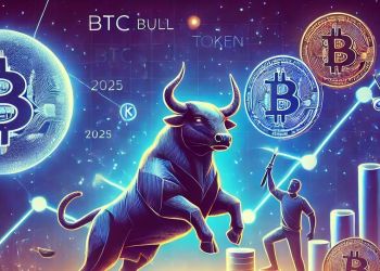 投資機構買盤助攻　比特幣潛力再擴大：Bitcoin BULL 代幣成2025百倍新星