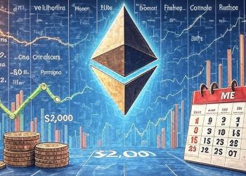 Ethereum: ¿Rompe la Resistencia y Alcanza los $3000?