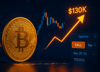 Bitcoin a $130,000: ¿Una apuesta audaz o una predicción segura?