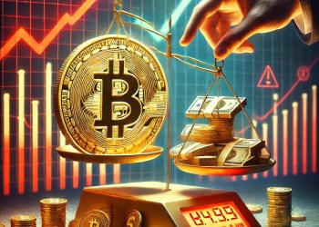 Warning Signs? Long-Term Bitcoin Holders Take Profits as Leverage Spikes