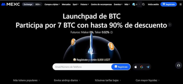 Futuros de Ethereum