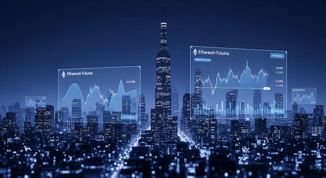Futuros Ethereum