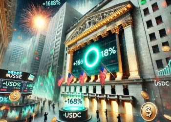 ¡Explosión de Circle! Acciones se disparan 168% en su debut en la NYSE