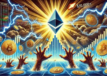 Ethereum al borde: ¿Caída o despegue hacia los $10,000?