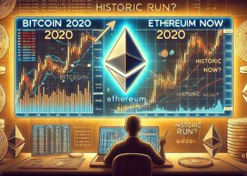 Ethereum: ¿Nueva corrida alcista a la vista? Patrones técnicos sugieren un posible repunte