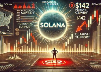 Solana (SOL): ¿Caída inminente a $142? Patrón bajista genera alerta