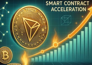 Tron (TRX): ¡Acuerdo histórico y consumo de energía al alza! ¿Se acerca la cotización en bolsa?