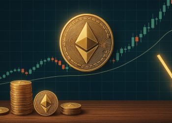 Ethereum se desploma: Rompe soporte clave tras tensiones geopolíticas