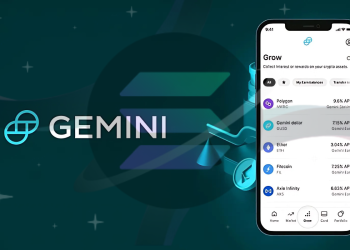 Η Gemini ξεκινά το θεσμικό staking της Solana