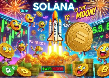 ¡Explosión de Memecoins!  Solana y Ethereum impulsan el repunte cripto