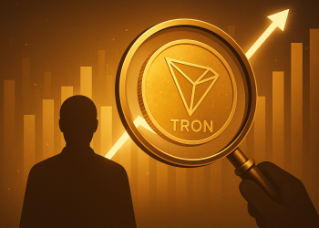 Tron’s 374% Profit-Taking Spree Uncovered—Here’s Who Was Behind It