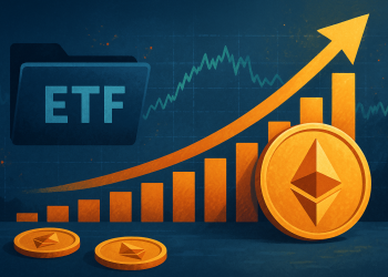Ethereum ETF Inflows Hit 8-Week Streak—Institutions Still Buying