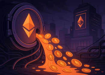 Ethereum: La Fuga Masiva de ETH de Exchanges Revela un Rally Alcista?