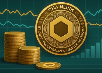 Chainlink (LINK): ¿Impresionante ruptura a la vista? Analistas anticipan un movimiento alcista