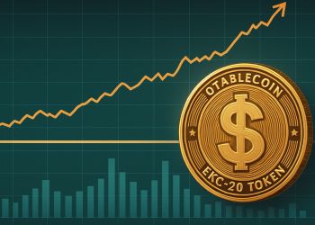 ERC-20 Stablecoin Supply Hits All-Time High At $121B – Liquidity On The Rise