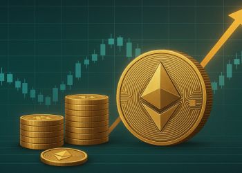 SharpLink Gaming Buys Another $19.5M In Ethereum: Institutional Accumulation Continues
